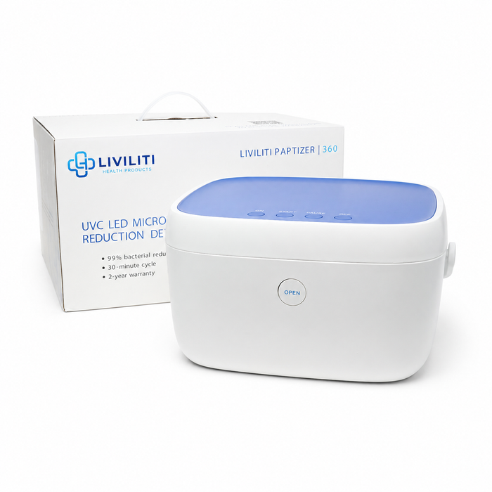 LiViliti Paptizer 360 Microbial Reduction Device