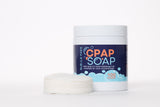 CPAP Soap Bubble Pads 100 Count Jar