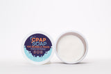 CPAP Soap Bubble Pads 100 Count Jar